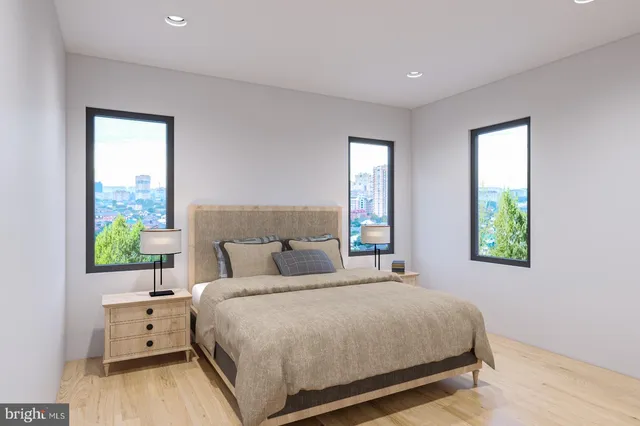 $2,300,000 | 818 North Edgewood Street, Arlington, VA 22201