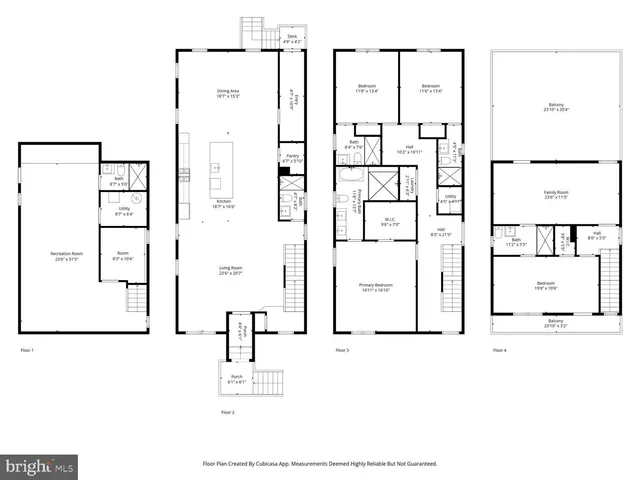 $2,300,000 | 818 North Edgewood Street, Arlington, VA 22201