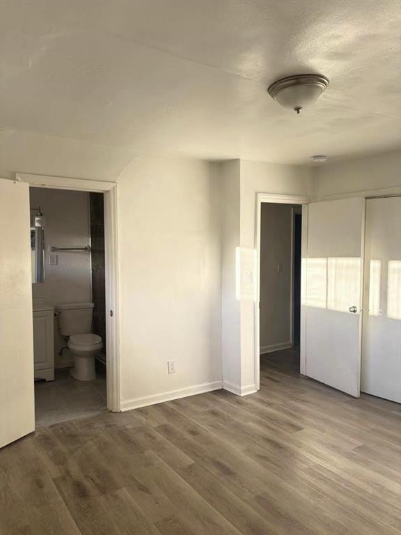 3443 Hyland Drive Decatur, GA 30032 - Photo 21 of 23 an empty room with a bathroom and a sink