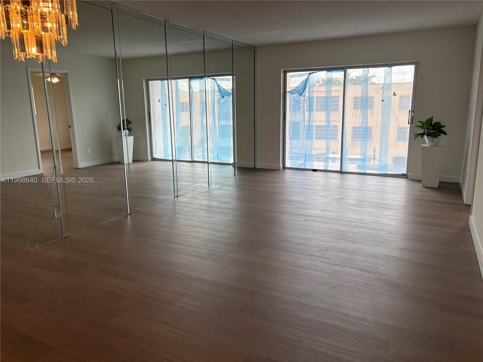 200 Ashbury Road, Unit 312 Hollywood, FL 33024 - Photo 3 of 37 Living/Dining combination