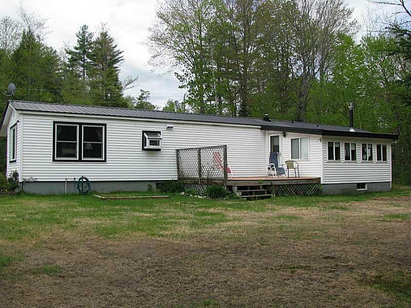 60 Lacroix Road Peru, ME 04290 - Photo 11 of 15 Exterior Front.
