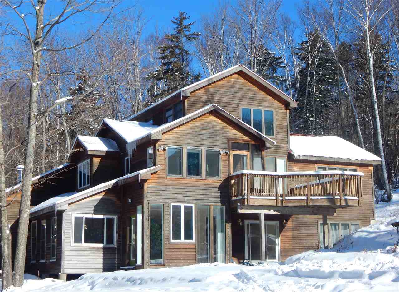 1715 Prickly Mountain Road Warren, VT 05674 - Photo 1 of 28