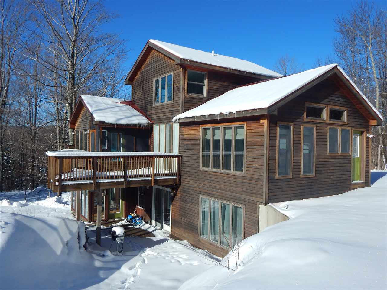 1715 Prickly Mountain Road Warren, VT 05674 - Photo 2 of 28