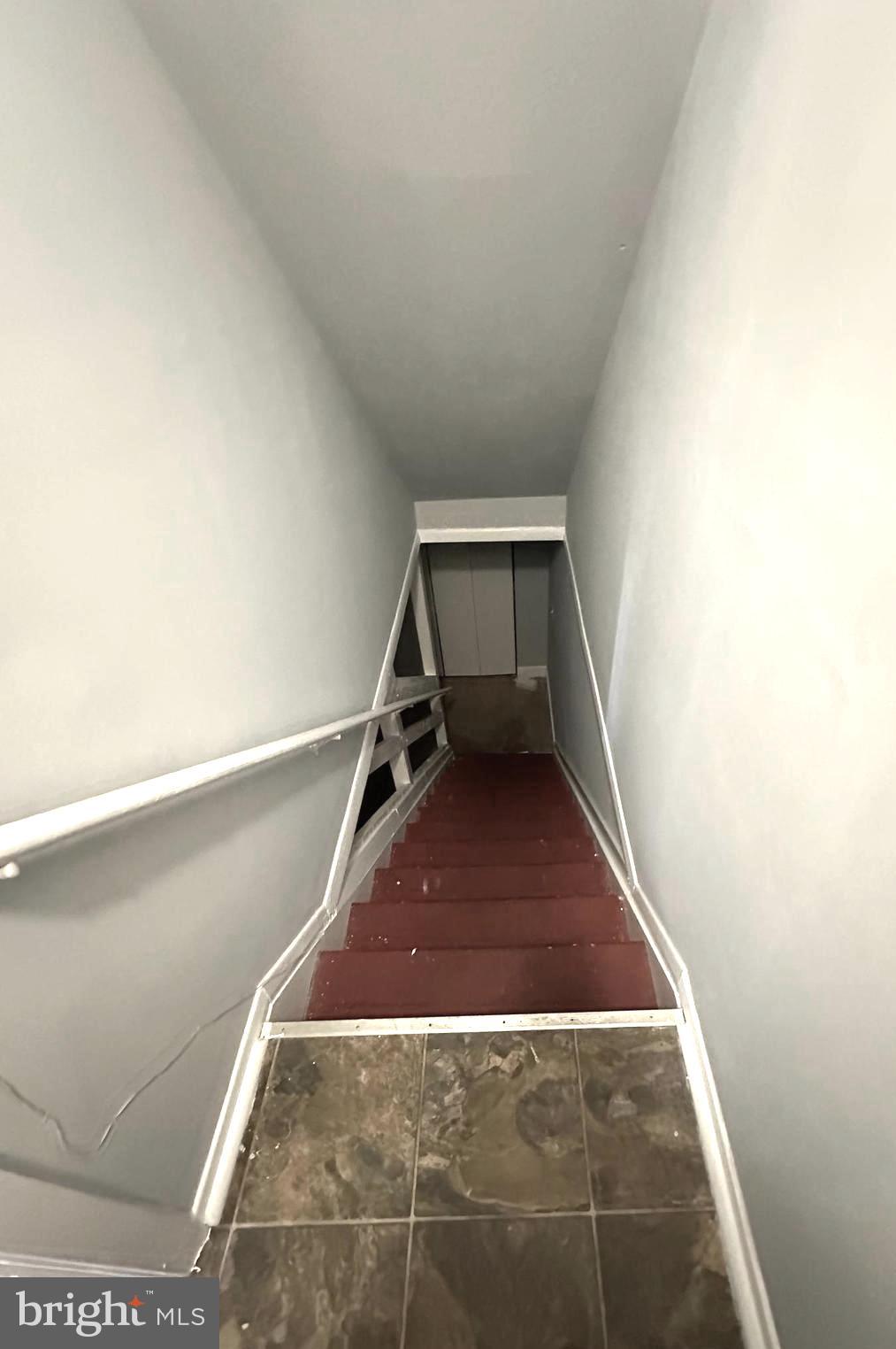 3426 Round Road Baltimore, MD 21225 - Photo 28 of 38 LL Stairs