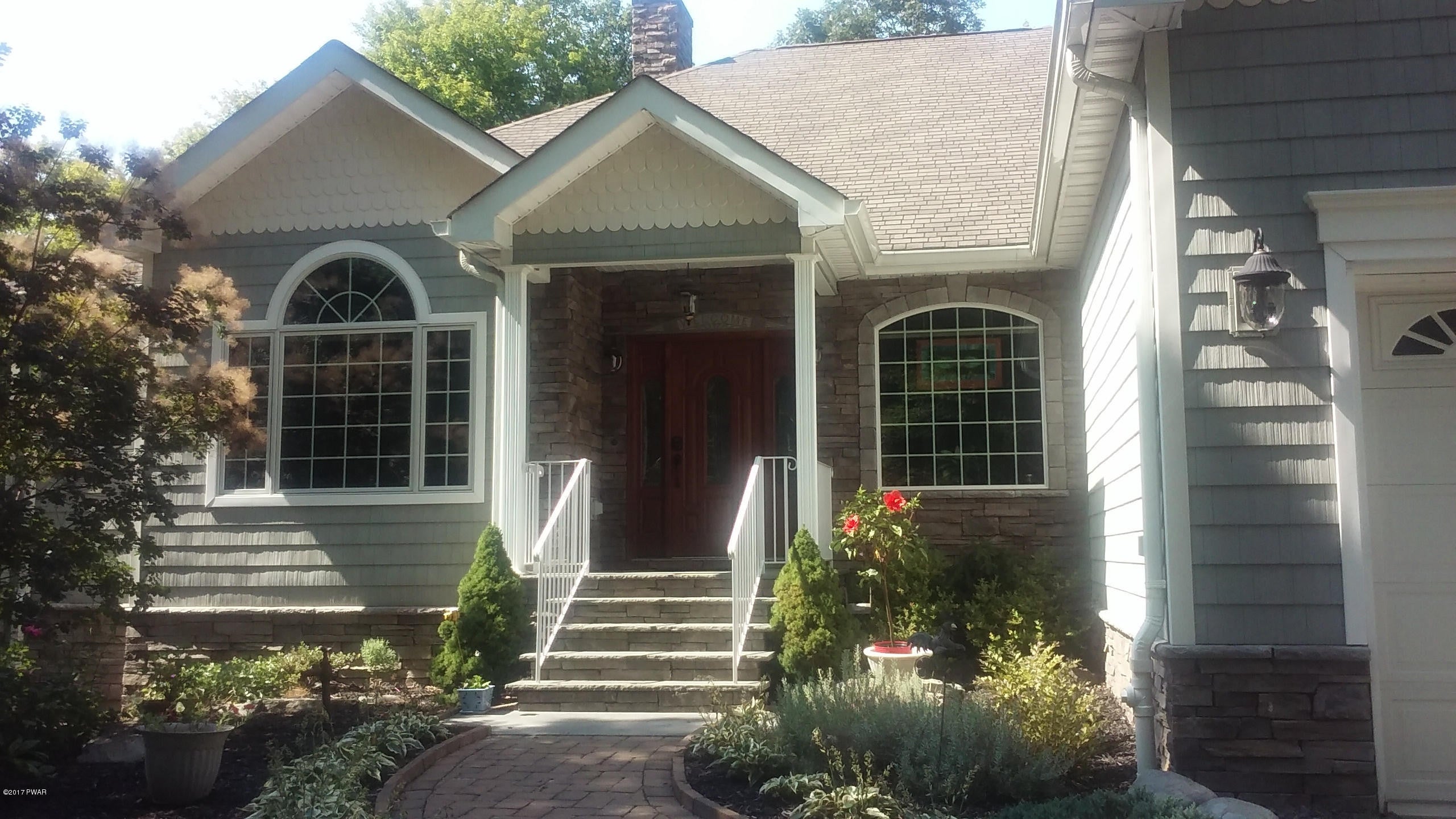 233 Springbrook Road Shohola, PA 18458 - Photo 3 of 54 2 Front View