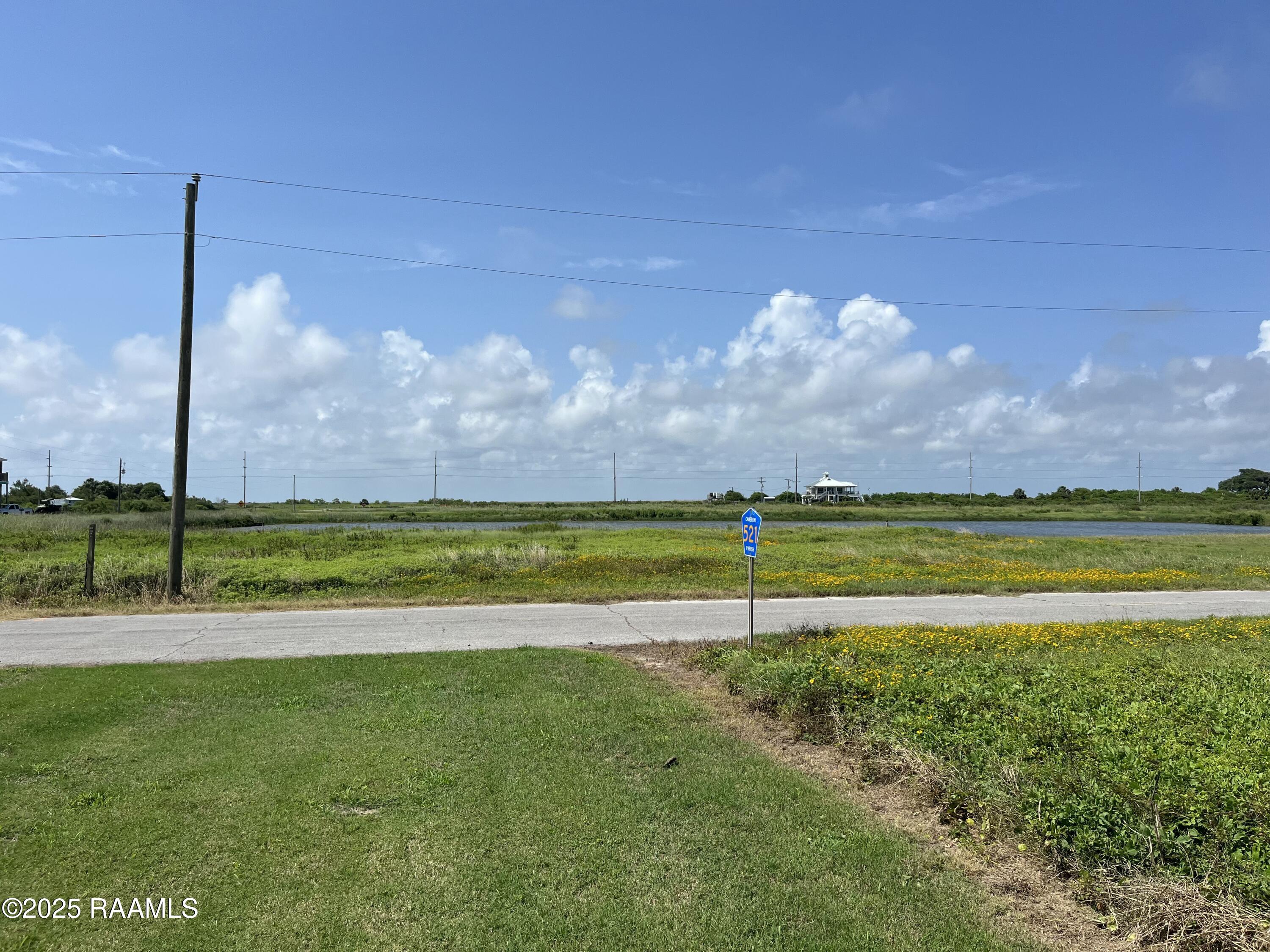 0 Richard Lane Cameron, LA 70631 - Photo 3 of 6 3 View from across the street