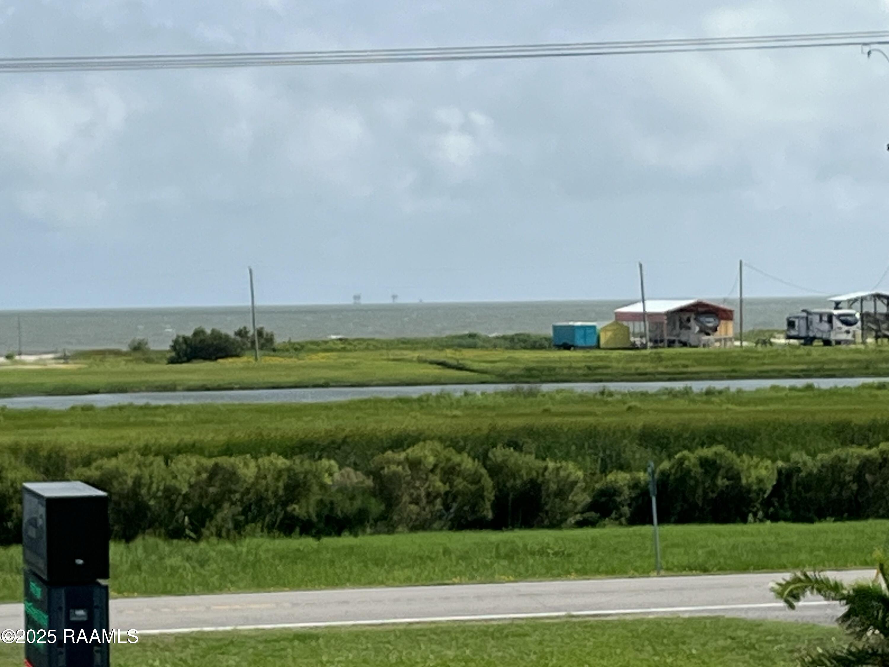0 Richard Lane Cameron, LA 70631 - Photo 4 of 6 4 View from library