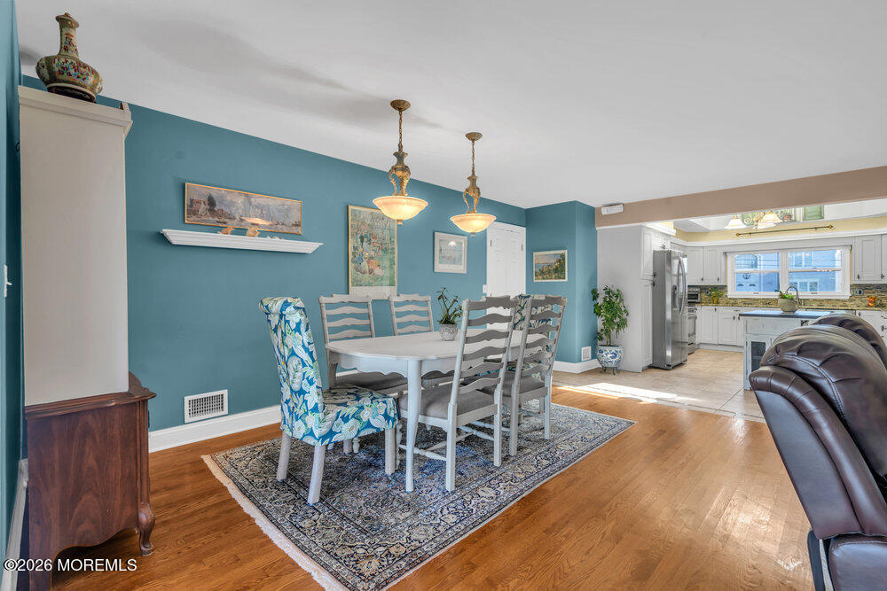 2111 Middle Avenue Point Pleasant, NJ 08742 - Photo 22 of 51 a view of a dining room with furniture