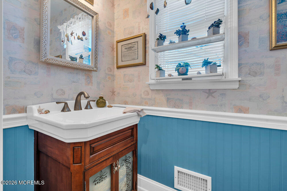 2111 Middle Avenue Point Pleasant, NJ 08742 - Photo 24 of 51 a utility room with a sink and a window