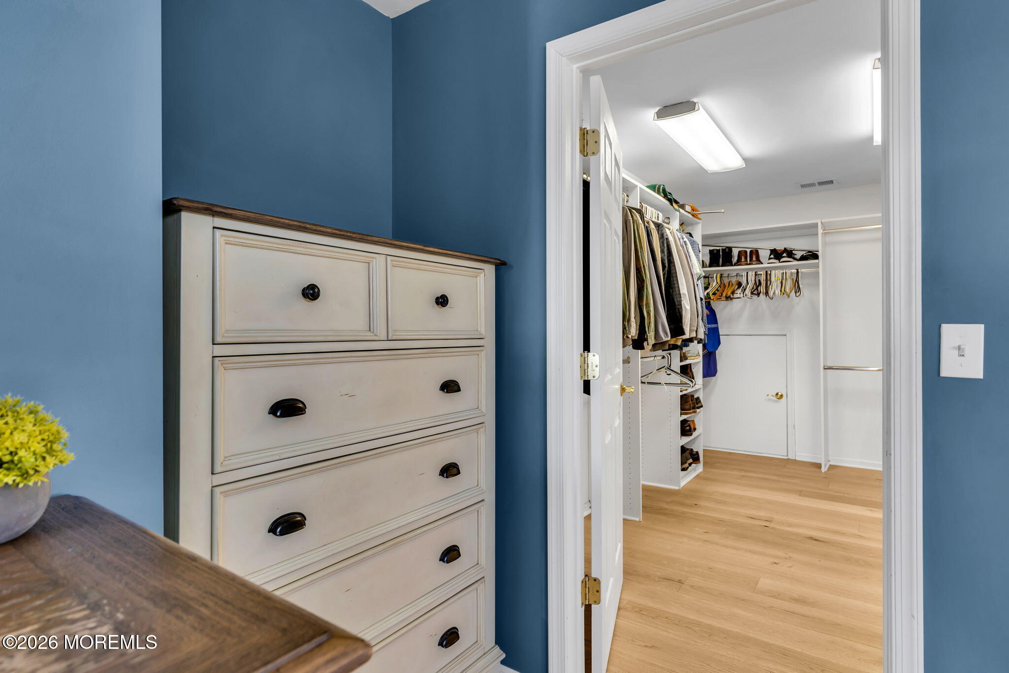 2111 Middle Avenue Point Pleasant, NJ 08742 - Photo 39 of 51 a view of walk in closet with clothes and shoes