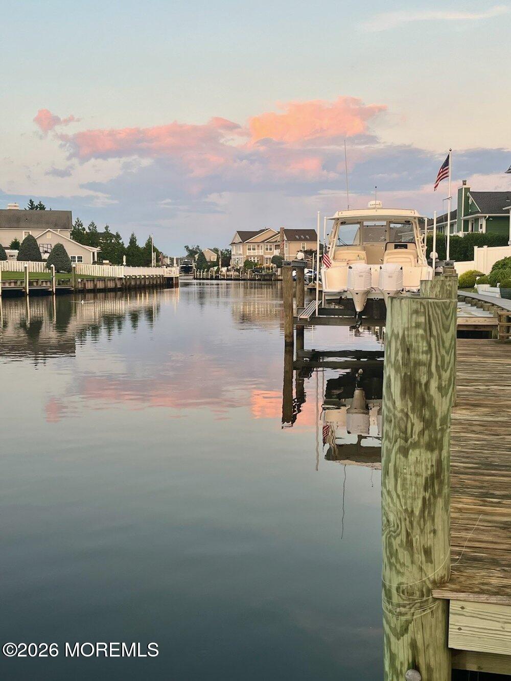 2111 Middle Avenue Point Pleasant, NJ 08742 - Photo 47 of 51 a view of a lake with houses