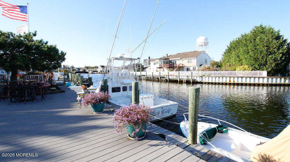 2111 Middle Avenue Point Pleasant, NJ 08742 - Photo 48 of 51 a view of a lake from a balcony