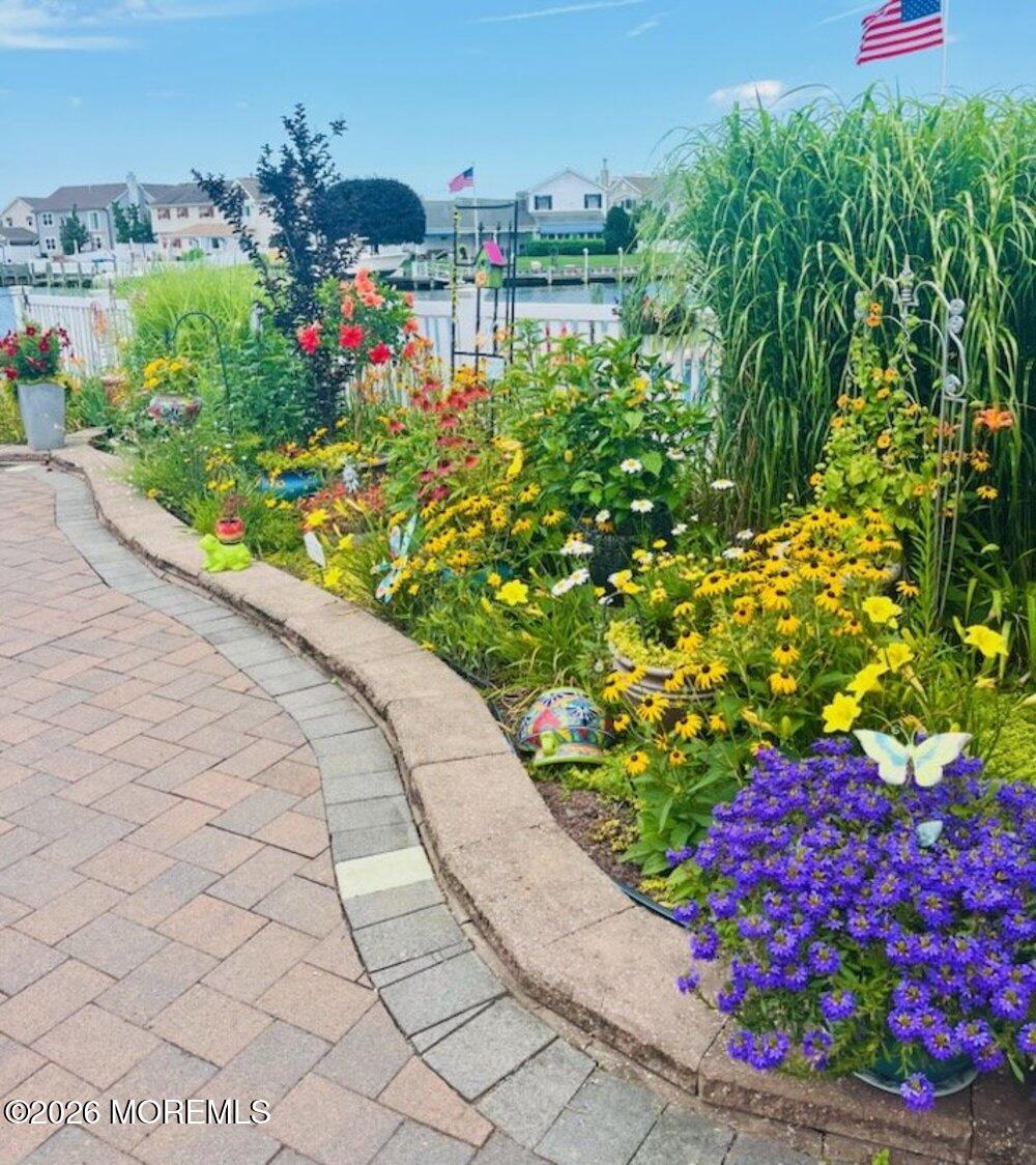 2111 Middle Avenue Point Pleasant, NJ 08742 - Photo 50 of 51 a view of a flower in a garden