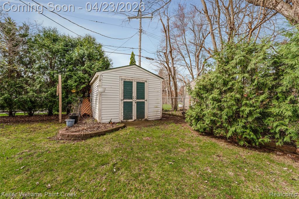 7572 Smale Street Washington, MI 48094 - Photo 28 of 48