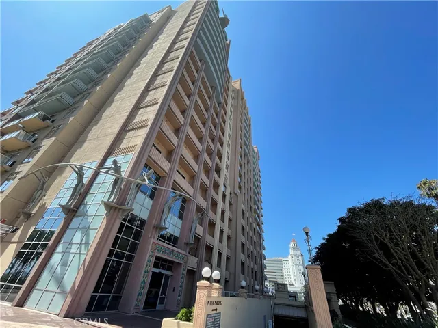 a view of a building