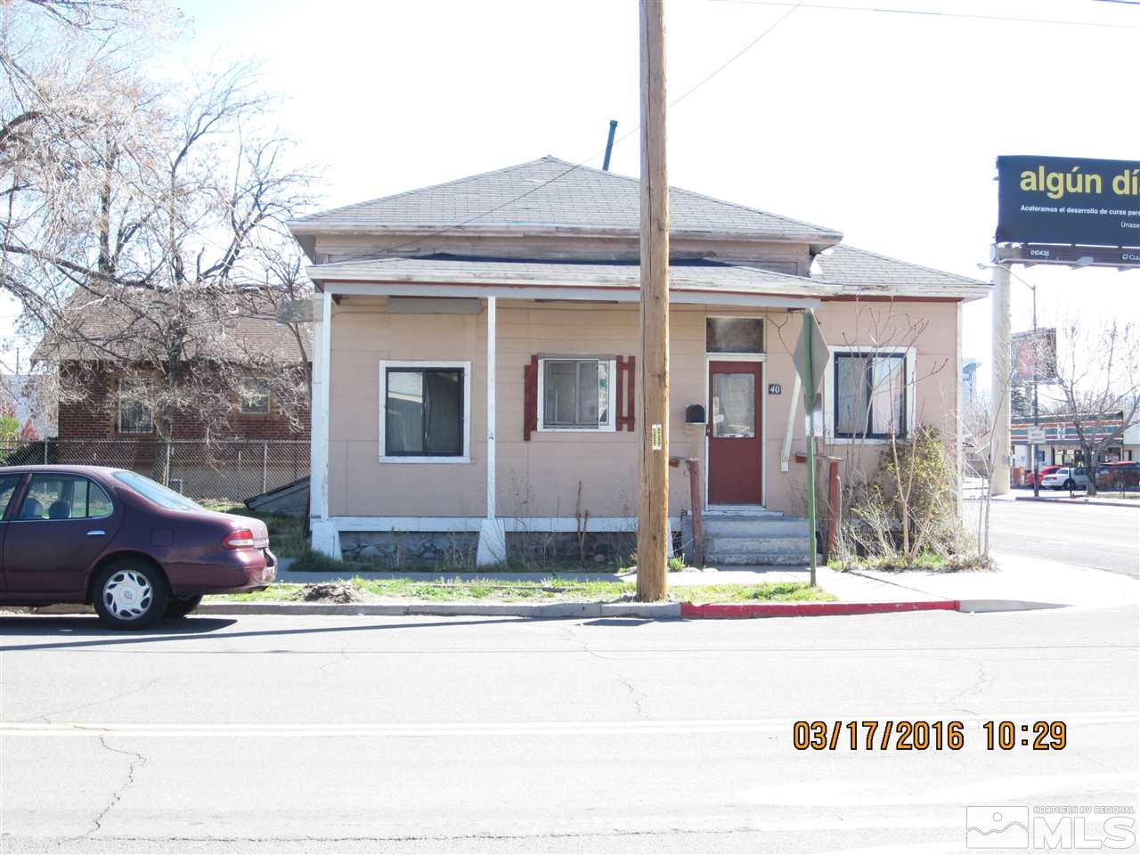 32-40 Park Street Reno, NV 89502 - Photo 1 of 1 Photo 1