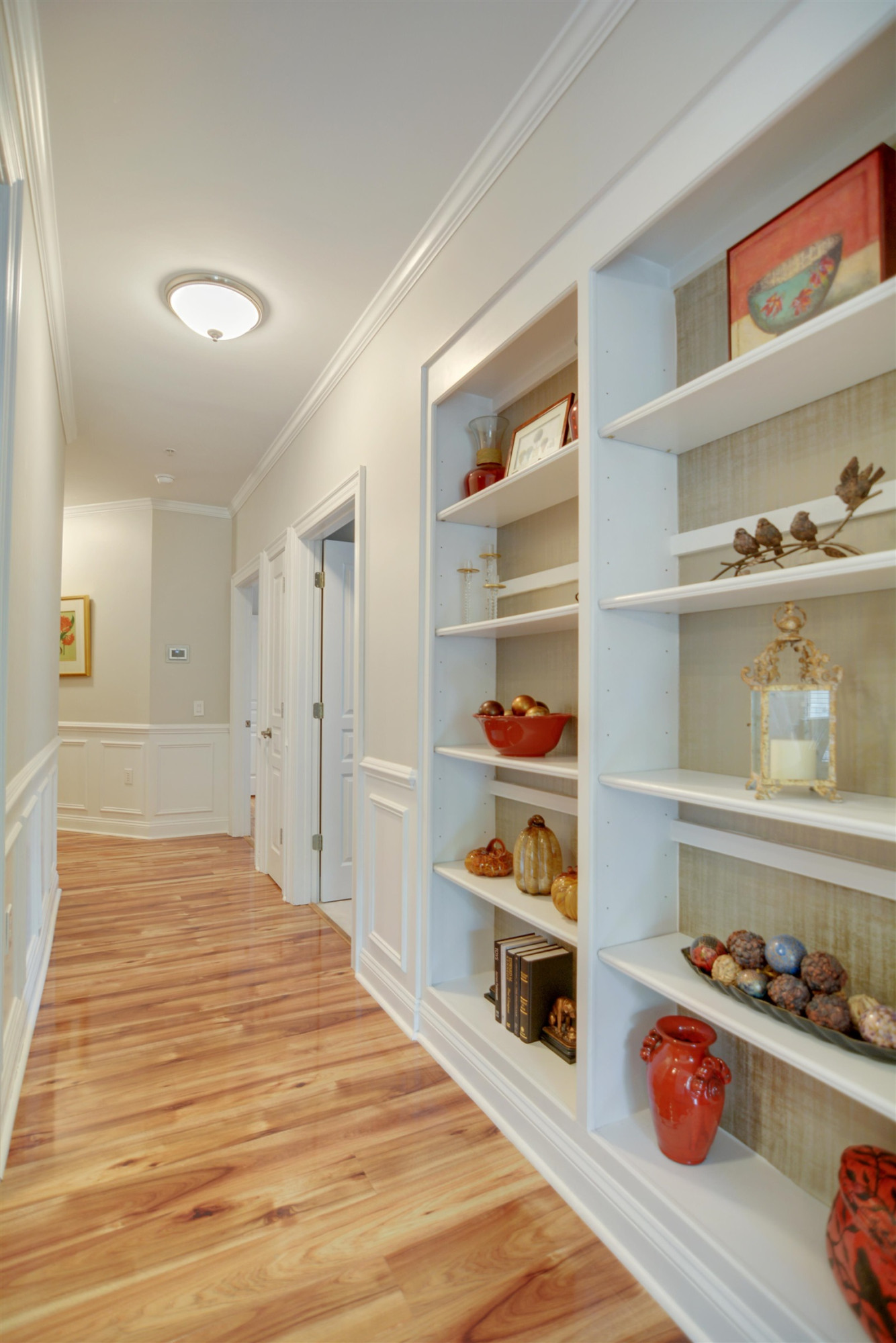 7530 Lead Mine Road, Unit 206 Raleigh, NC 27615 - Photo 8 of 19 a room with storage and utility room