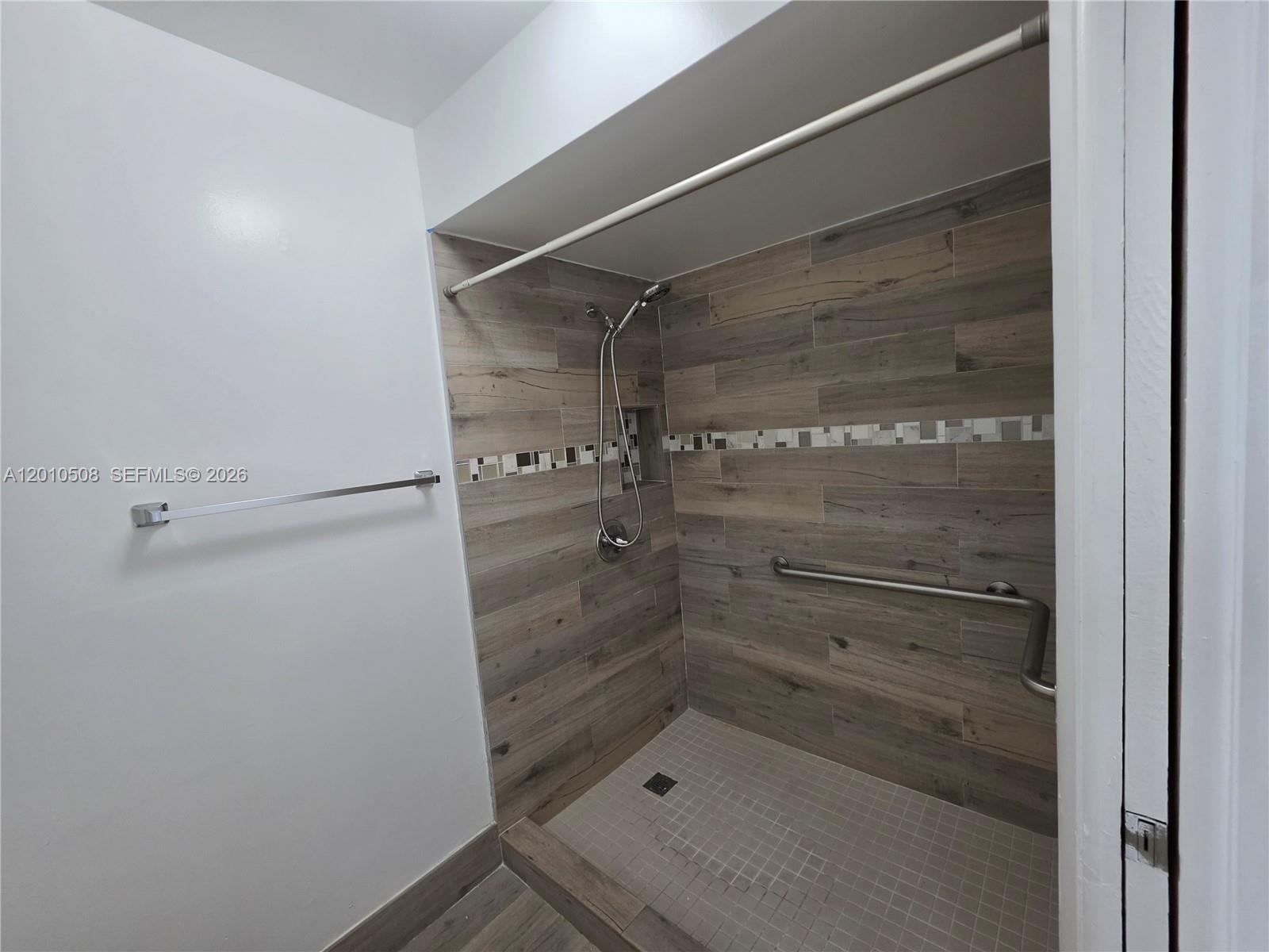 14775 Southwest 83rd Lane, Unit 14775 Miami, FL 33193 - Photo 18 of 26 master bathroom shower