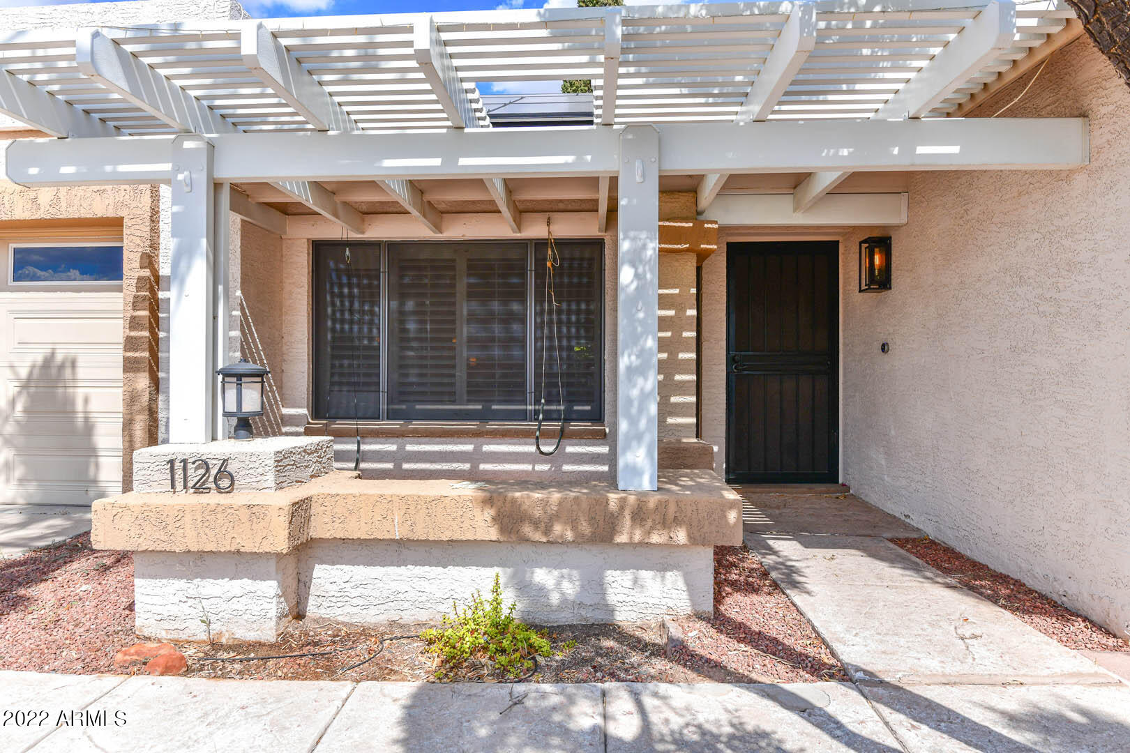 1126 East Wagoner Road Phoenix, AZ 85022 - Photo 2 of 40 Front Patio