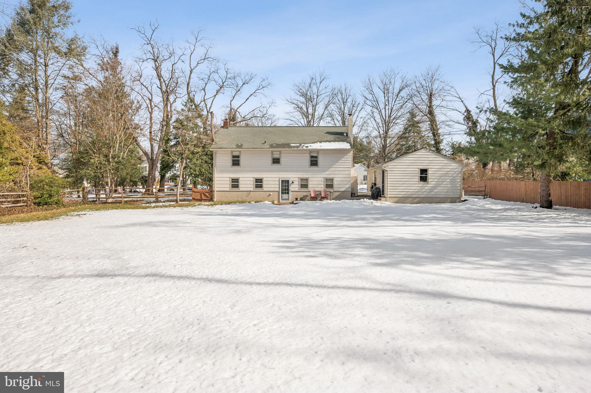 408 North Stanwick Road Moorestown, NJ 08057 - Photo 6 of 32 Build a snowman