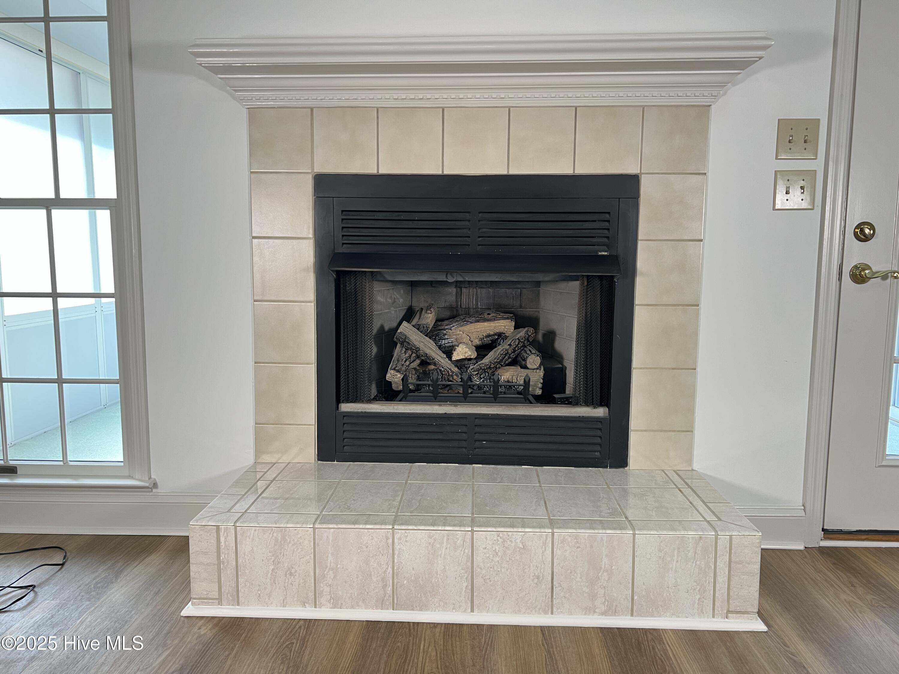10 Pier Pointe, Unit POINTE New Bern, NC 28562 - Photo 14 of 64 fireplace