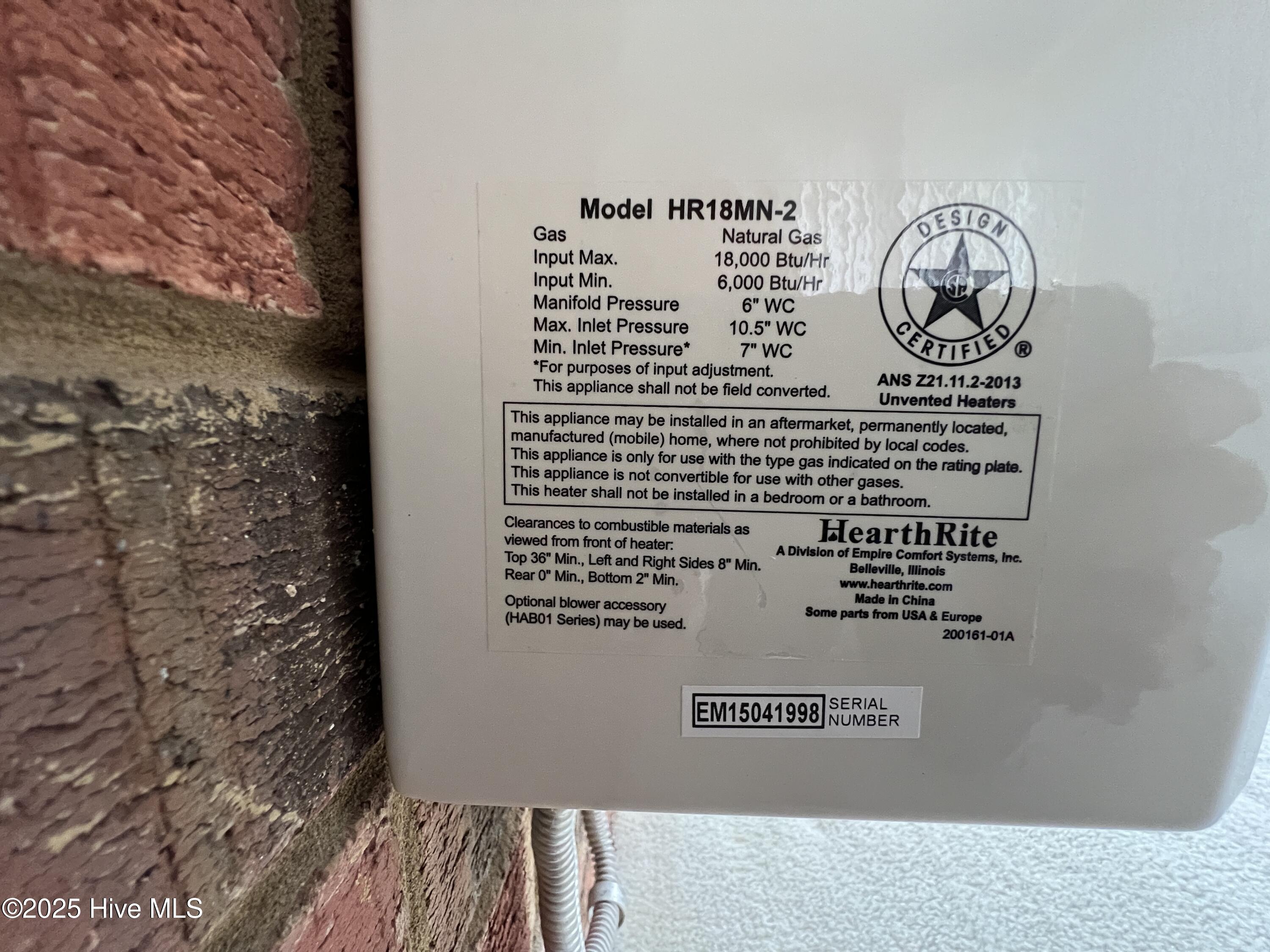 10 Pier Pointe, Unit POINTE New Bern, NC 28562 - Photo 19 of 64 radiant heater info