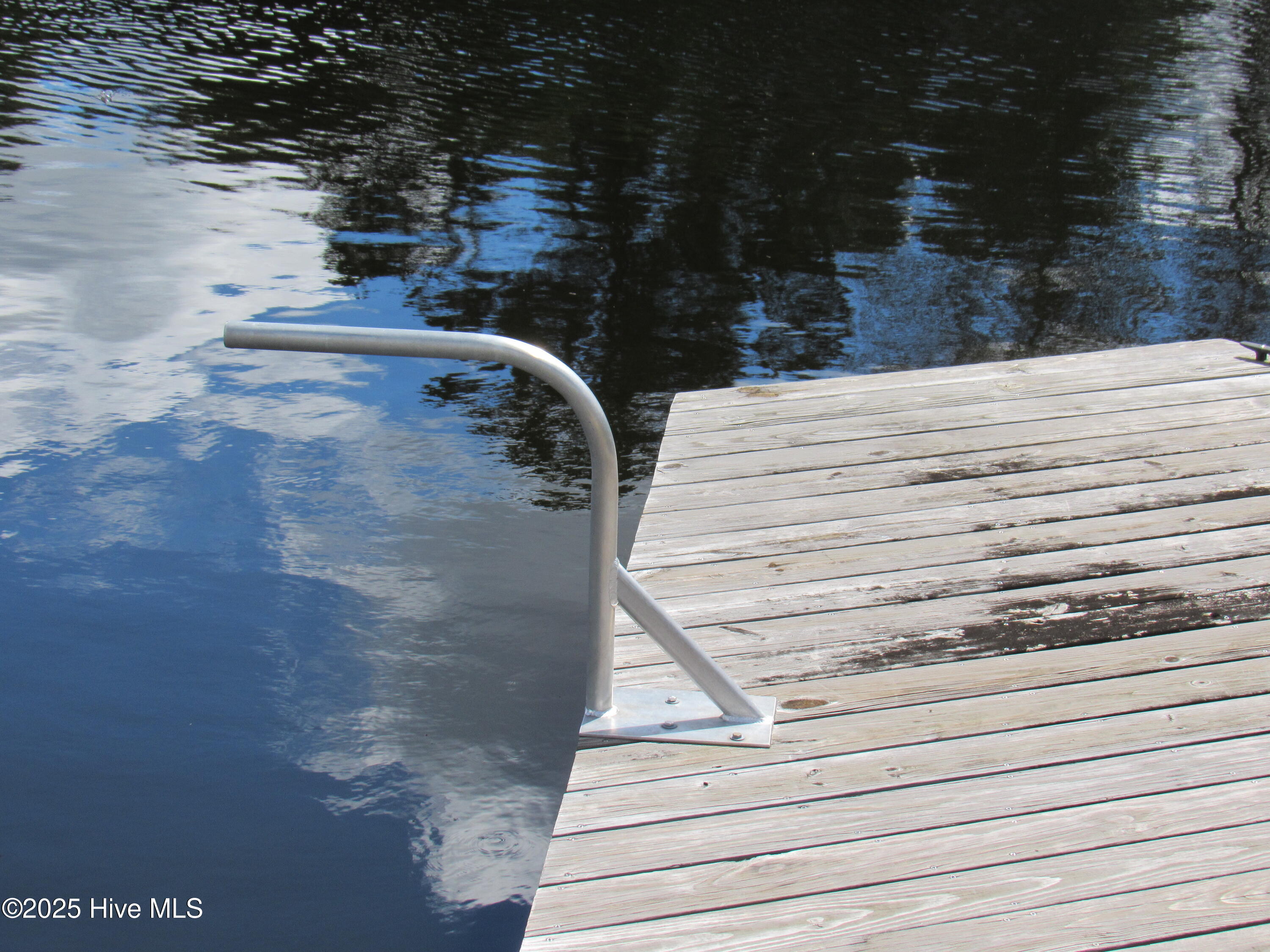 10 Pier Pointe, Unit POINTE New Bern, NC 28562 - Photo 52 of 64 Common Area Kayak Launch System