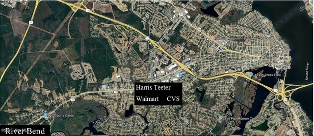 $339,950 | 10 Pier Pointe, Unit POINTE, New Bern, NC 28562