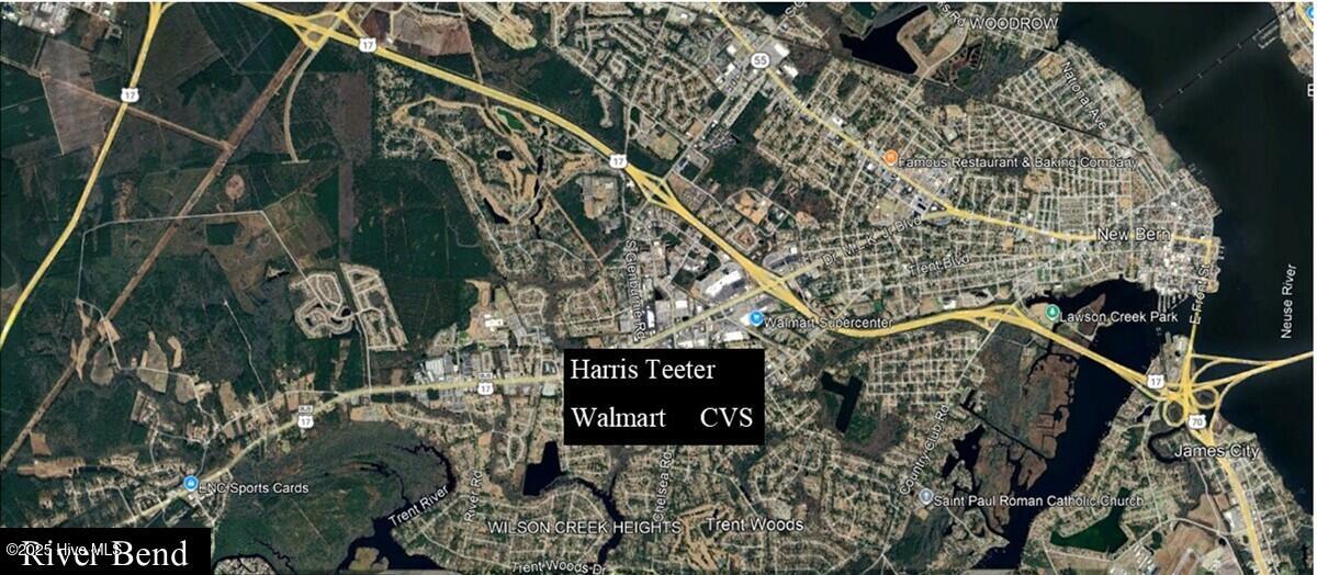 10 Pier Pointe, Unit POINTE New Bern, NC 28562 - Photo 55 of 64 Google wide image