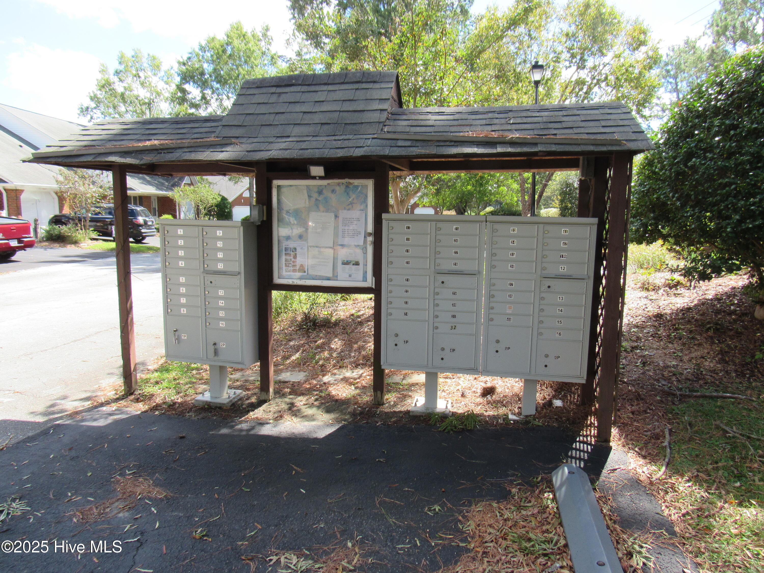 10 Pier Pointe, Unit POINTE New Bern, NC 28562 - Photo 57 of 64 mail box