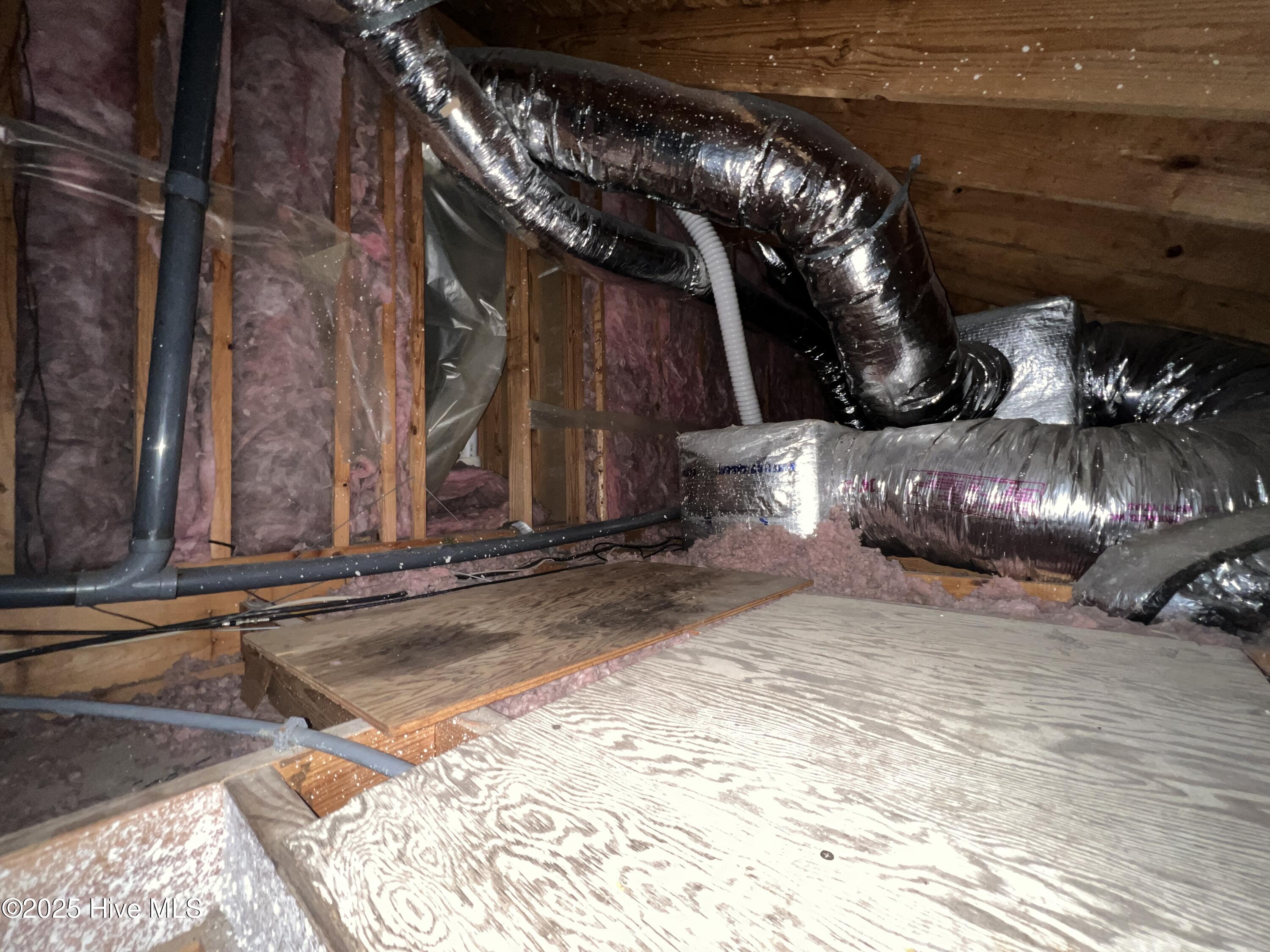 10 Pier Pointe, Unit POINTE New Bern, NC 28562 - Photo 61 of 64 part of lowe attic area