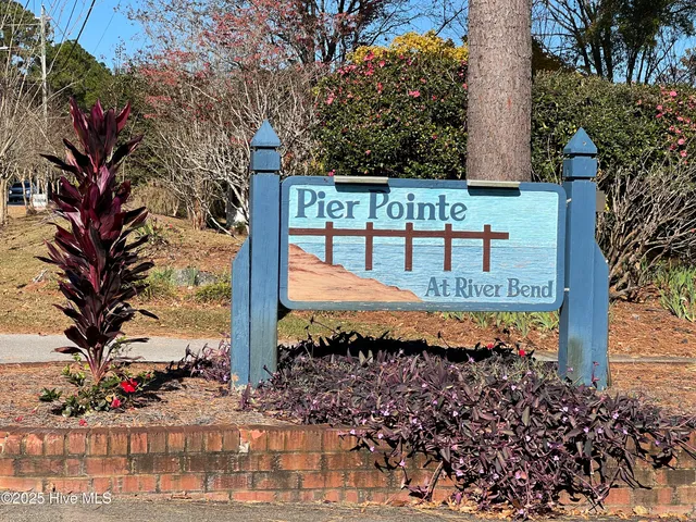 $339,950 | 10 Pier Pointe, Unit POINTE, New Bern, NC 28562
