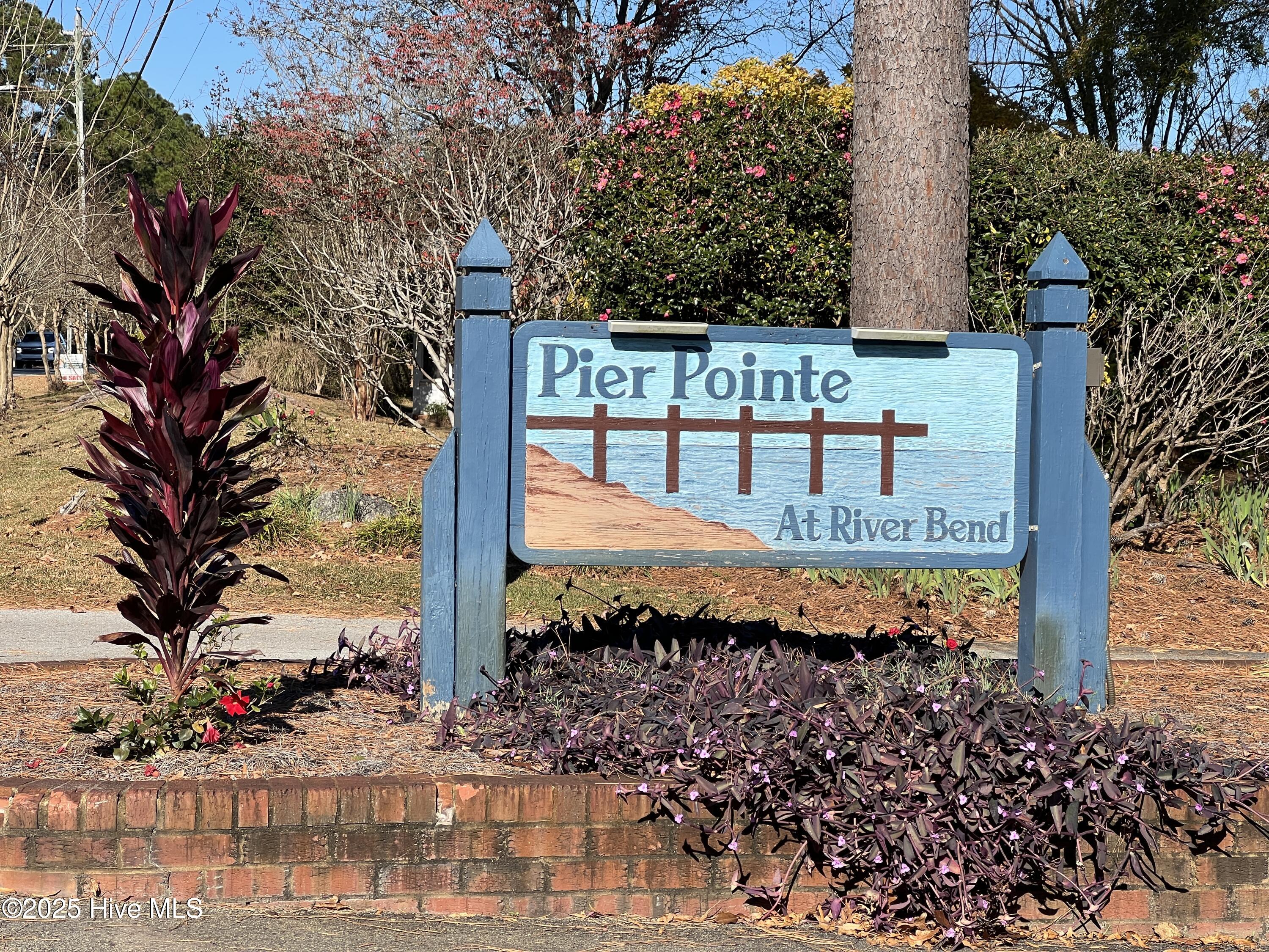 10 Pier Pointe, Unit POINTE New Bern, NC 28562 - Photo 64 of 64 Pier Pointe entry