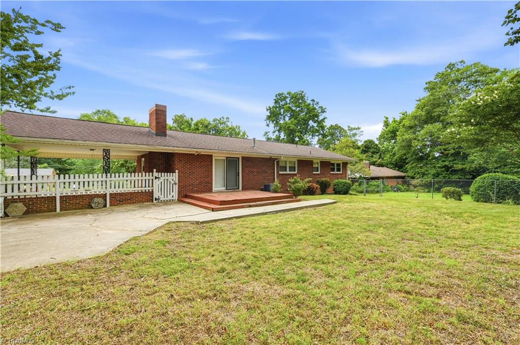 717 Corjon Road Kernersville, NC 27284 - Photo 46 of 48