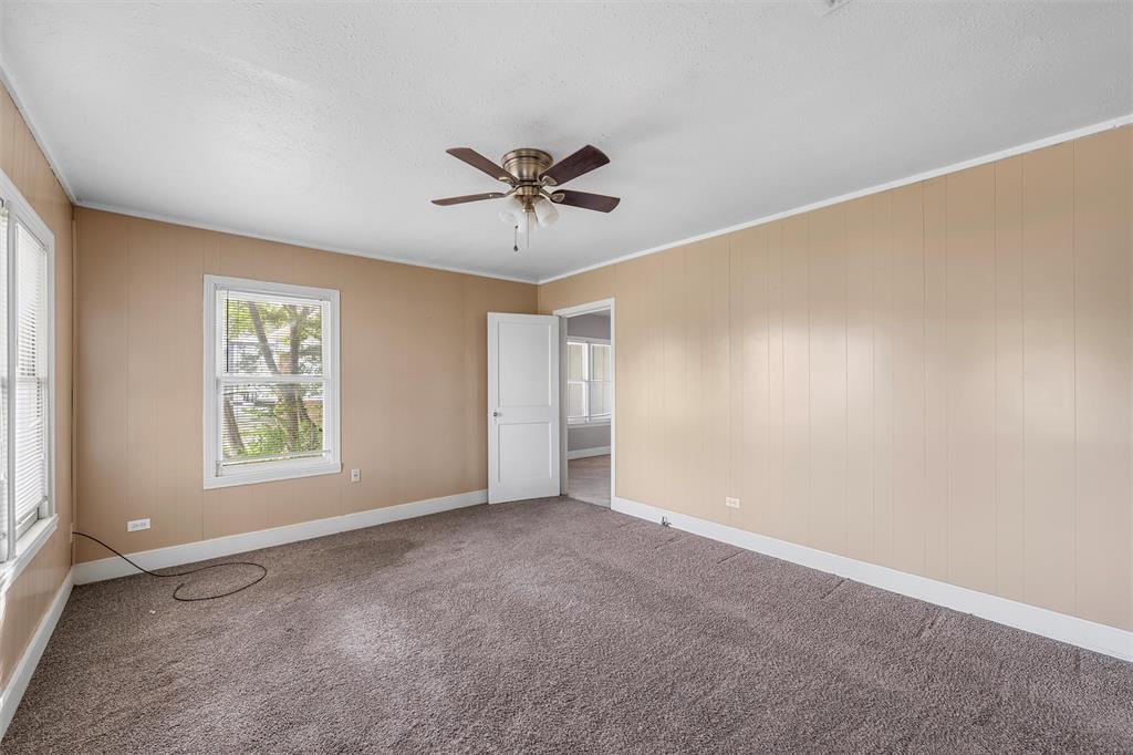 731 Highway 320 Lott, TX 76656 - Photo 7 of 16 a view of an empty room with a window