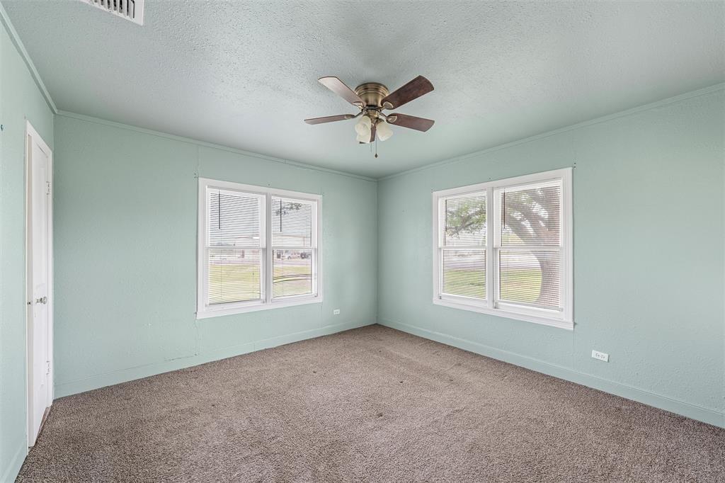 731 Highway 320 Lott, TX 76656 - Photo 8 of 16 a view of an empty room with a window