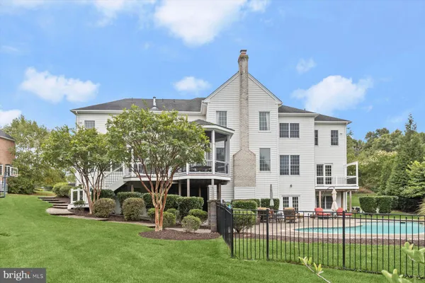$1,900,000 | 14242 Meadow Lake Drive, Glenelg, MD 21737