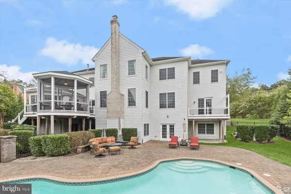 $1,900,000 | 14242 Meadow Lake Drive, Glenelg, MD 21737