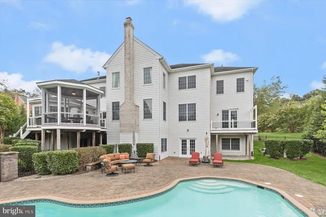 $1,975,000 | 14242 Meadow Lake Drive, Glenelg, MD 21737