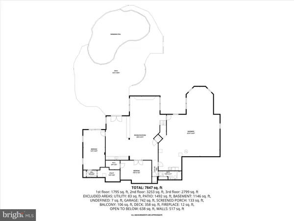 $1,900,000 | 14242 Meadow Lake Drive, Glenelg, MD 21737