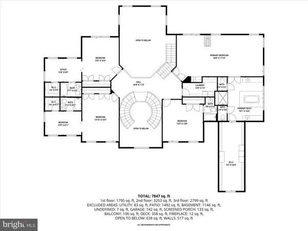 $1,900,000 | 14242 Meadow Lake Drive, Glenelg, MD 21737