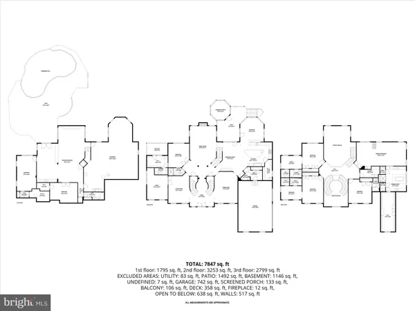 $1,900,000 | 14242 Meadow Lake Drive, Glenelg, MD 21737
