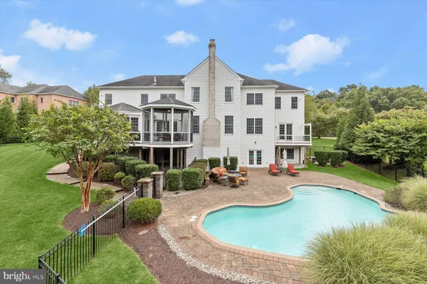 $1,900,000 | 14242 Meadow Lake Drive, Glenelg, MD 21737
