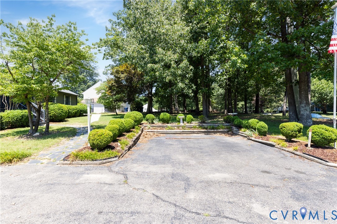 617 Rebel Ridge Road Colonial Heights, VA 23834 - Photo 47 of 49 a view of a park with plants and trees