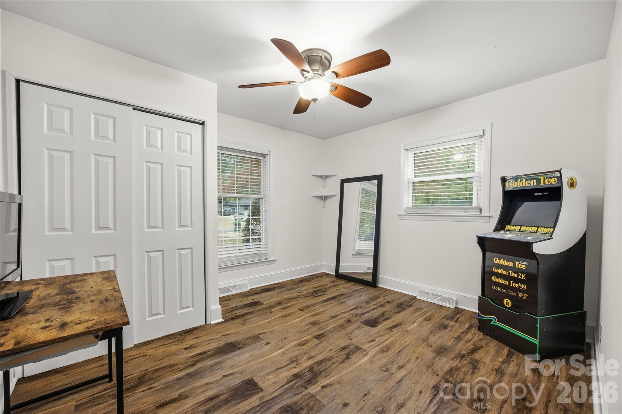 850 Burnley Road Charlotte, NC 28210 - Photo 20 of 38 a room with furniture and window