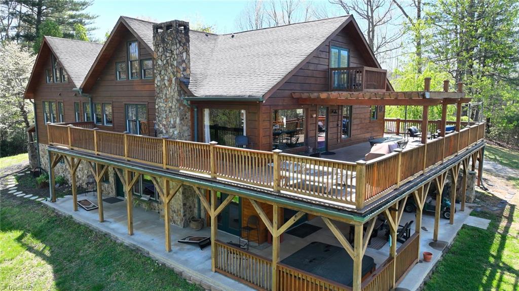 185 Edmiston Road Boomer, NC 28606 - Photo 1 of 48 Gallery Image 1