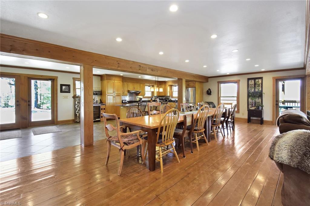 185 Edmiston Road Boomer, NC 28606 - Photo 7 of 48 Gallery Image 7