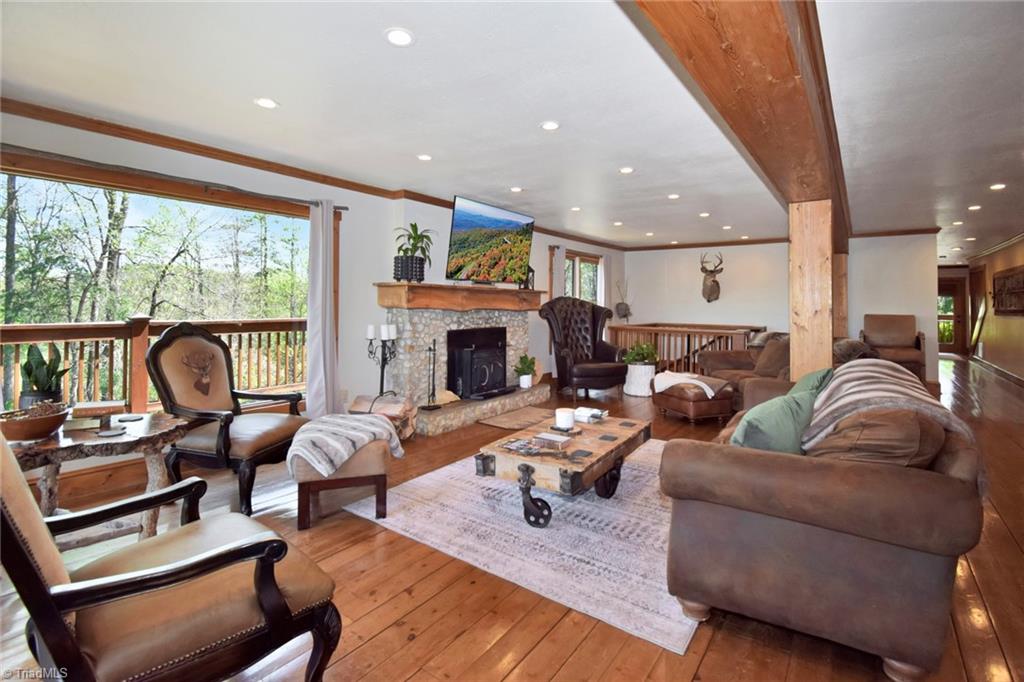 185 Edmiston Road Boomer, NC 28606 - Photo 9 of 48 Gallery Image 9