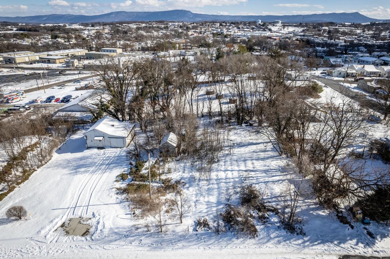 924 Collicello Street Harrisonburg, VA 22802 - Photo 16 of 21 an aerial view of residential houses with outdoor space