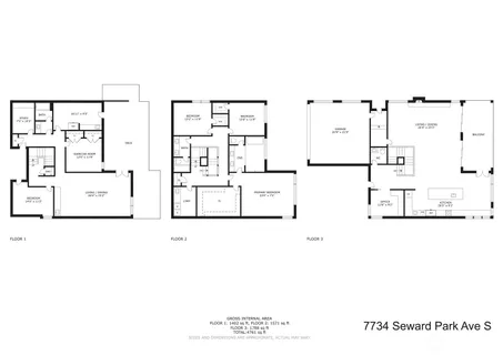 $4,750,000 | 7734 Seward Park Avenue South, Seattle, WA 98118